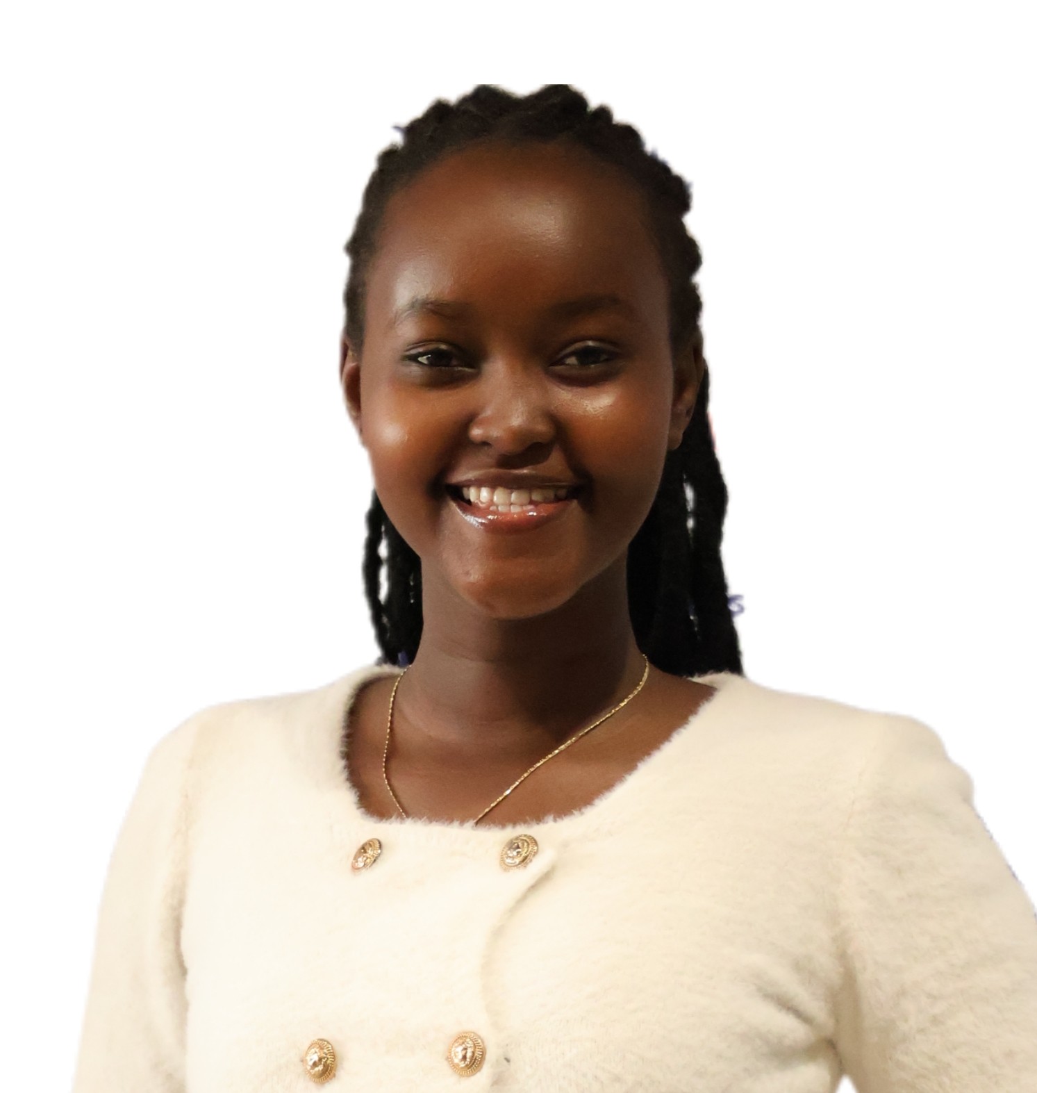 Stacie Mwangi